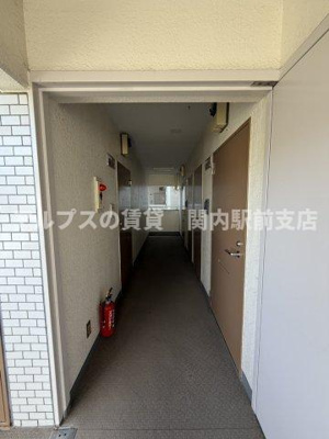 【その他共用部分】 | アーチス井土ヶ谷