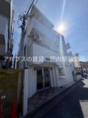 【外観】 | アーチス井土ヶ谷