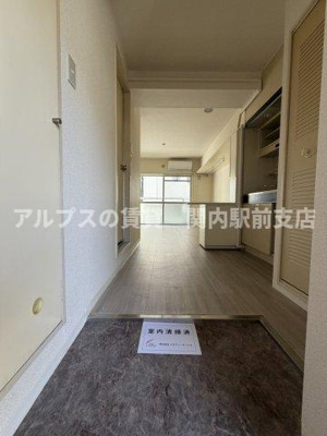 【玄関】 | アーチス井土ヶ谷