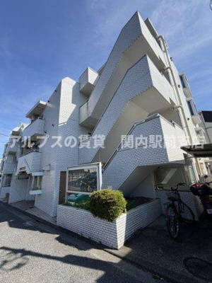 【外観】 | アーチス井土ヶ谷