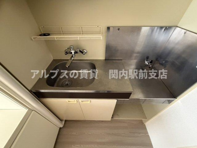 【キッチン】 | アーチス井土ヶ谷