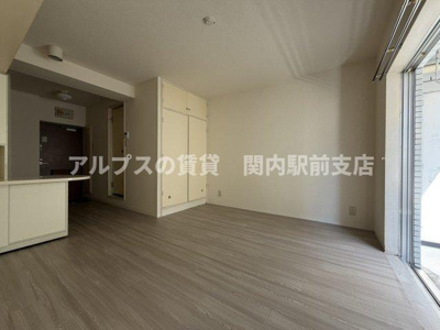 【寝室】 | アーチス井土ヶ谷