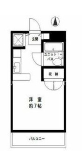 【間取り】 | アーチス井土ヶ谷