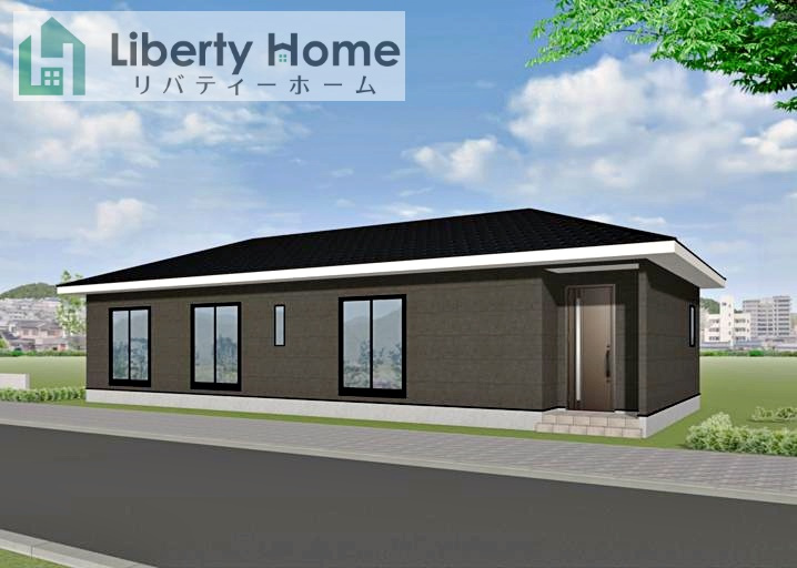 土浦市桜ケ丘町第5　新築戸建　2号棟