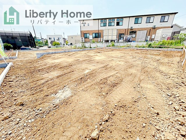 土浦市桜ケ丘町第5　新築戸建　2号棟の外観