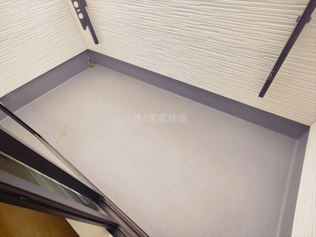 【バルコニー】の画像
