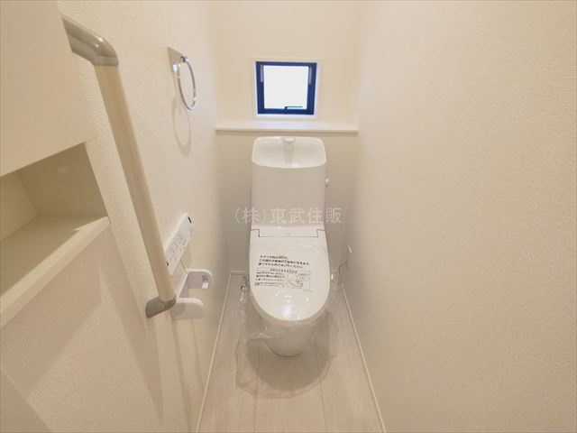 【トイレ】の画像
