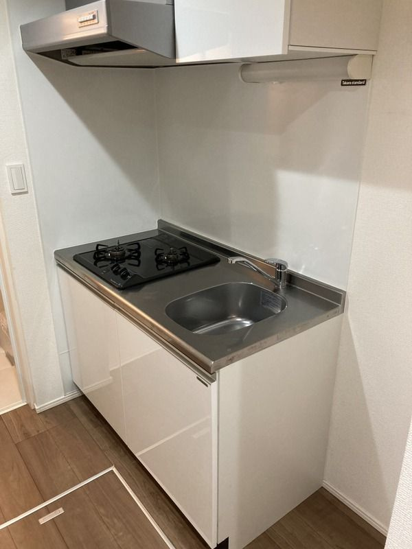 ブラン西新井のキッチン