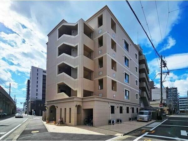 Sun Visonの外観