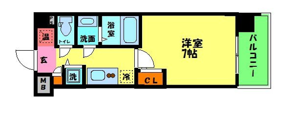 アドバンス新大阪cityLife