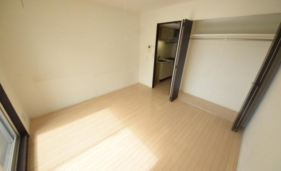 松戸市松戸の賃貸マンションの内装