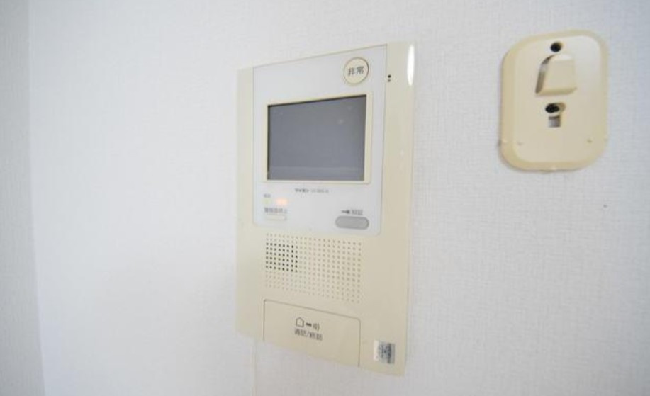 松戸市松戸の賃貸マンションのセキュリティ