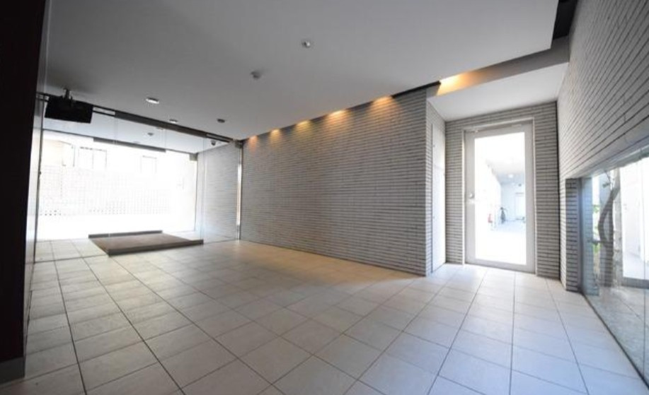 松戸市松戸の賃貸マンションのその他共用部分