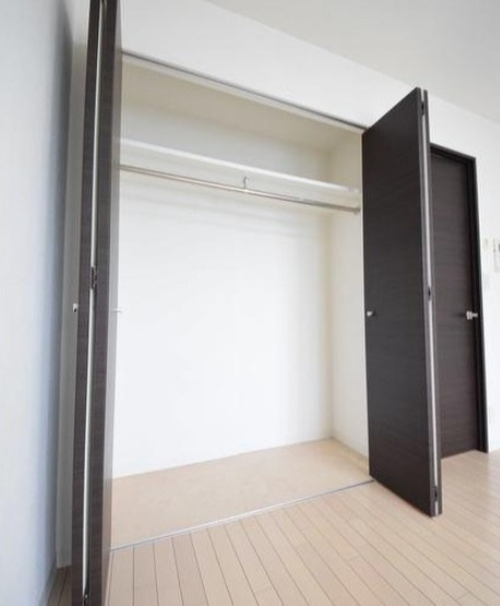 松戸市松戸の賃貸マンションの収納