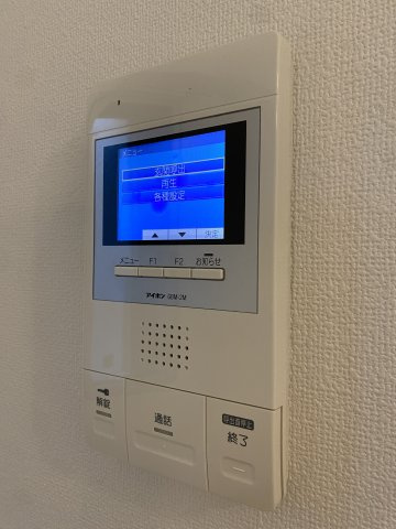 The 9th Residence Sakae Sideのセキュリティ