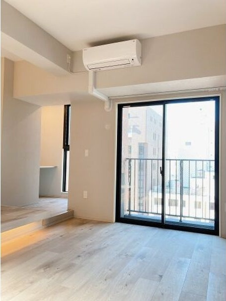 The 9th Residence Sakae Sideの居間・リビング