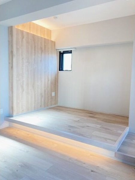 The 9th Residence Sakae Sideの内装