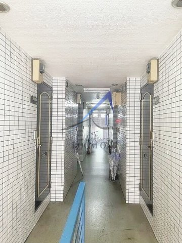 リバティ桜上水のその他共用部分|共有部分です。