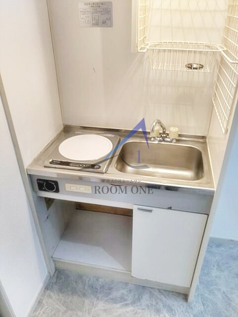 リバティ桜上水のキッチン|キッチンです。