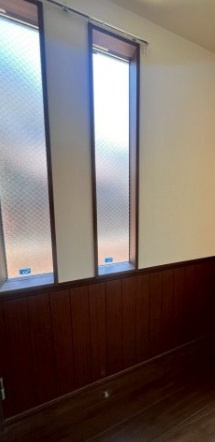 ローズハウスの内装