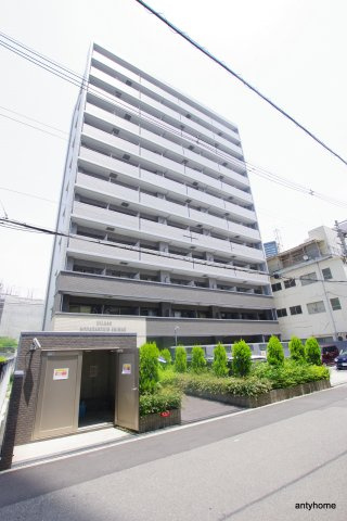 エスリード野田阪神駅前　仲介手数料無料の外観