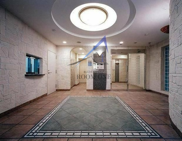 ガラ・ステージ芝公園駅前のその他共用部分|オートロックです。