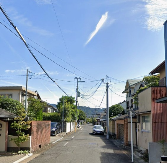 【前面道路含む現地写真】 | S12029-葵