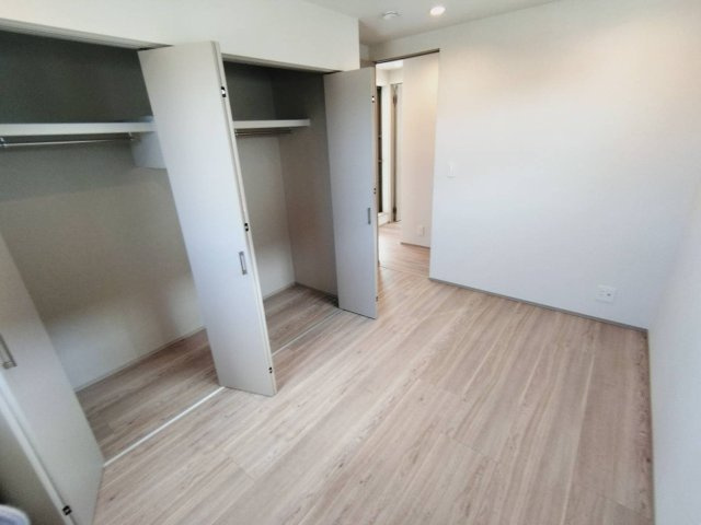 新築戸建の収納