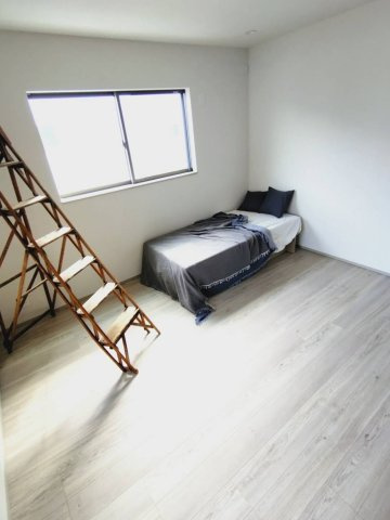 新築戸建の洋室