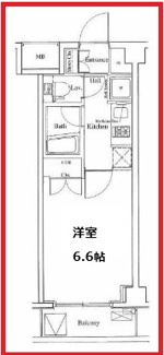 【間取り】 | セントパレス王子