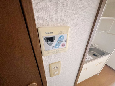 【設備】 | コーポ鏡【名古屋市賃貸・洗面脱衣室】