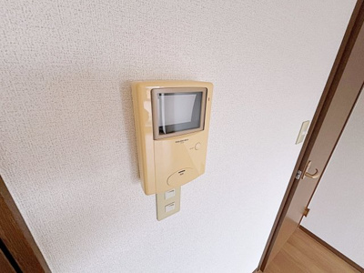 【セキュリティ】 | コーポ鏡【名古屋市賃貸・洗面脱衣室】