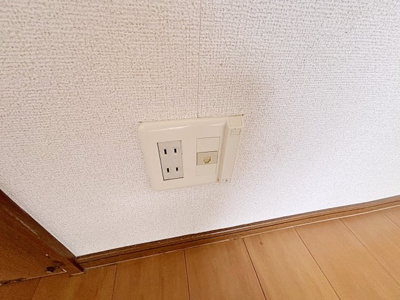 【設備】 | コーポ鏡【名古屋市賃貸・洗面脱衣室】