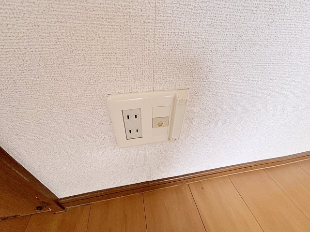 【設備】 | コーポ鏡【名古屋市賃貸・洗面脱衣室】