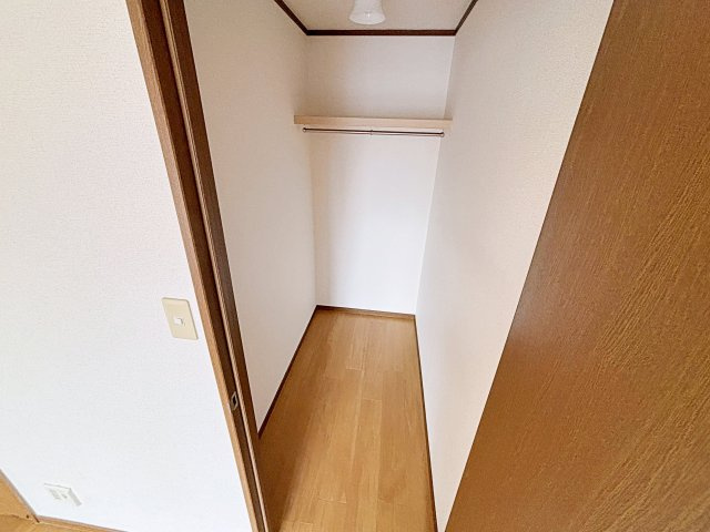 【収納】 | コーポ鏡【名古屋市賃貸・洗面脱衣室】