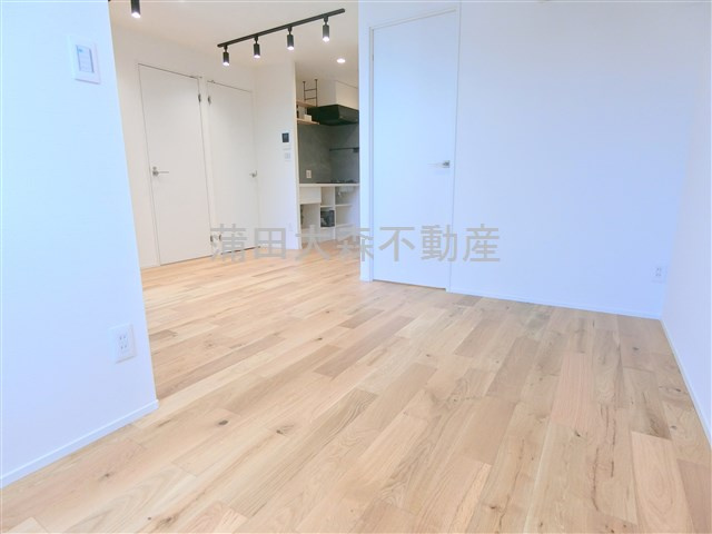 アピチェ池上の居間・リビング