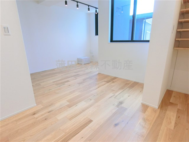アピチェ池上の居間・リビング