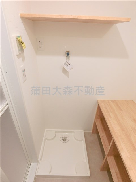アピチェ池上の設備