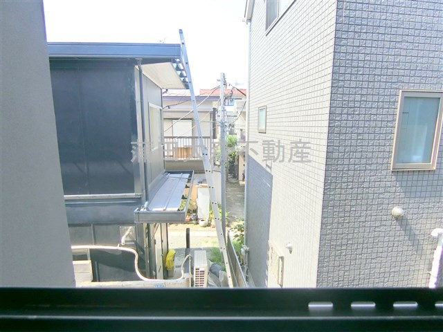 アピチェ池上の展望