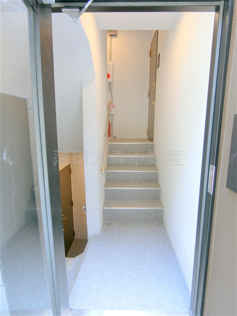 アピチェ池上のその他共用部分
