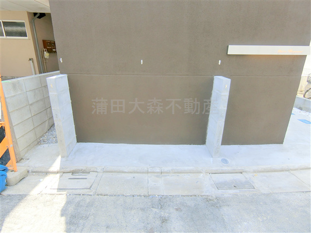 アピチェ池上のその他共用部分