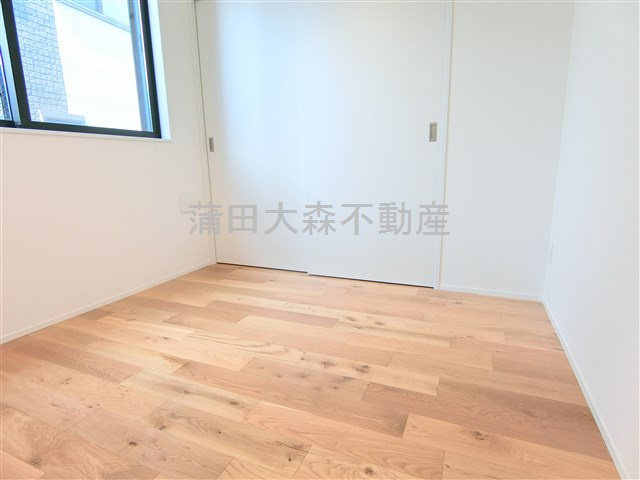 アピチェ池上の内装|洋室3.3帖
