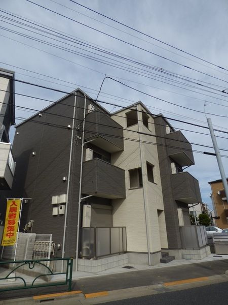 プルマン一之江