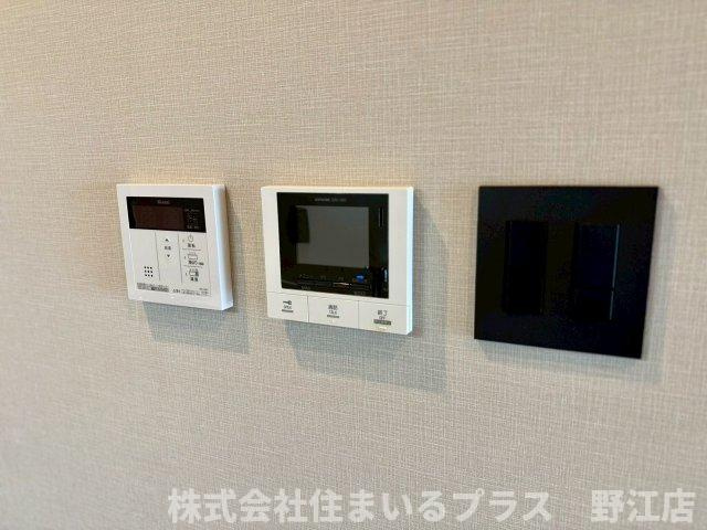 ブエナビスタ桜ノ宮イーストのセキュリティ