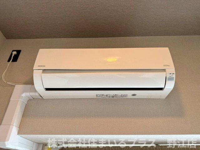 ブエナビスタ桜ノ宮イーストの設備