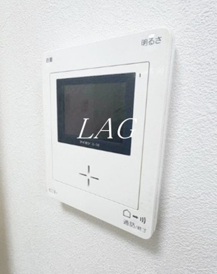 【セキュリティ】 | ケリーズマンション | TVモニターフォンです。