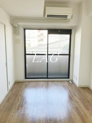 【居間・リビング】 | ケリーズマンション | 洋室のお部屋です。