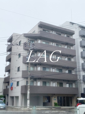 【外観】 | スカイコート武蔵新田 | 外観です。