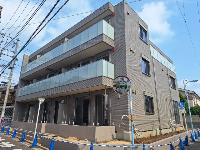 （シニア限定）ルティルオプス高円寺の外観|シニア向け賃貸住宅ヘーベルVillage