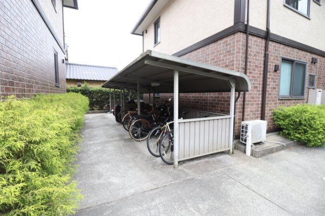 オークスドュール・ウルゲ　A棟のその他共用部分